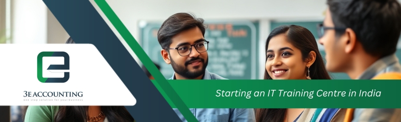 Starting an IT Training Centre in India