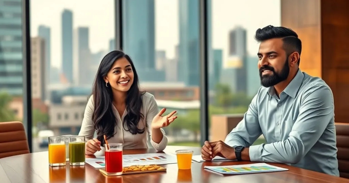 Why Starting a Beverage Manufacturing Business in India is a Smart Move
