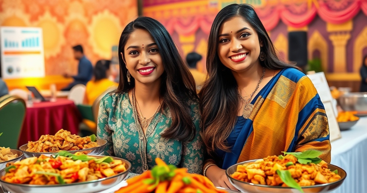 Why Starting a Catering Business in India is a Smart Move