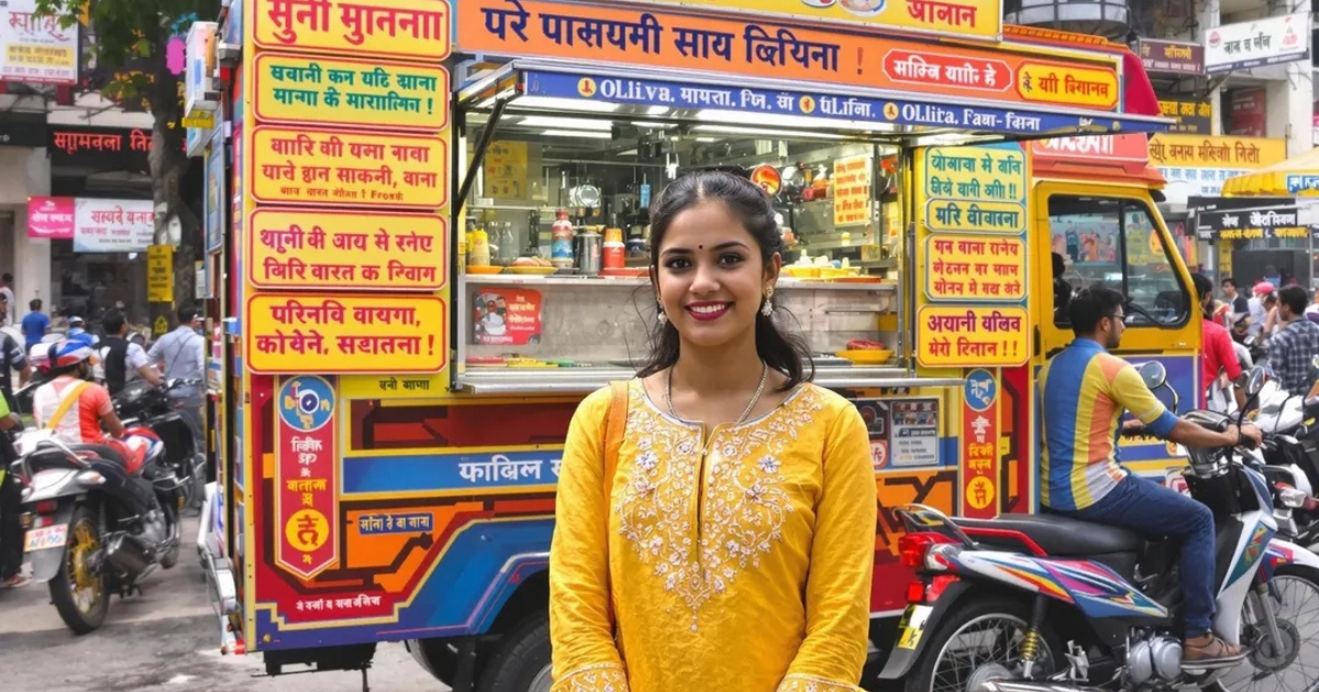 Why Starting a Food Truck Business in India is a Smart Move