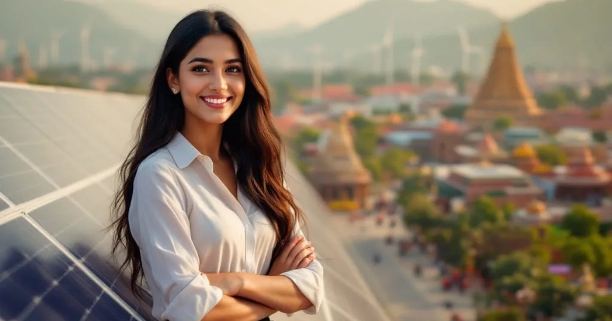 Why Starting a Renewable Energy Solutions Business in India is a Smart Move