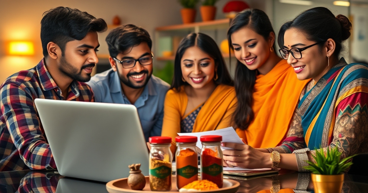 Why Starting a Spice Export Business in India is a Smart Move
