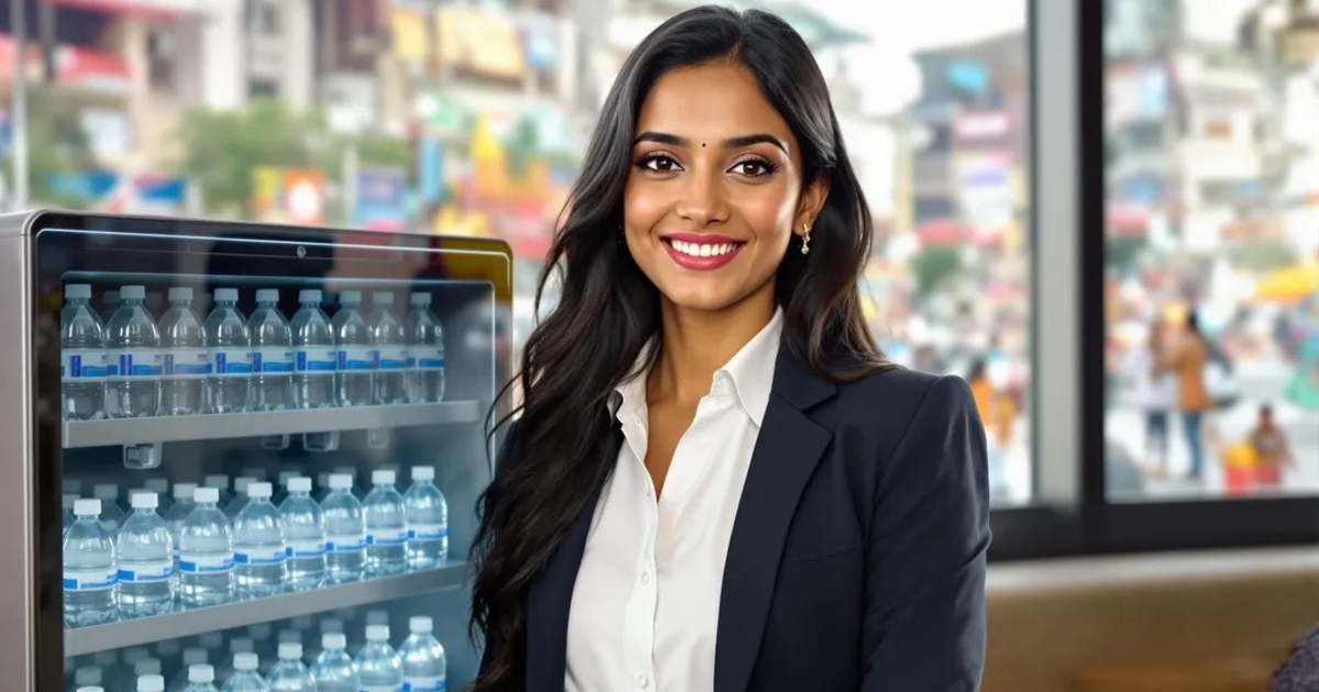 Why Starting a Water Purification Business in India is a Smart Move