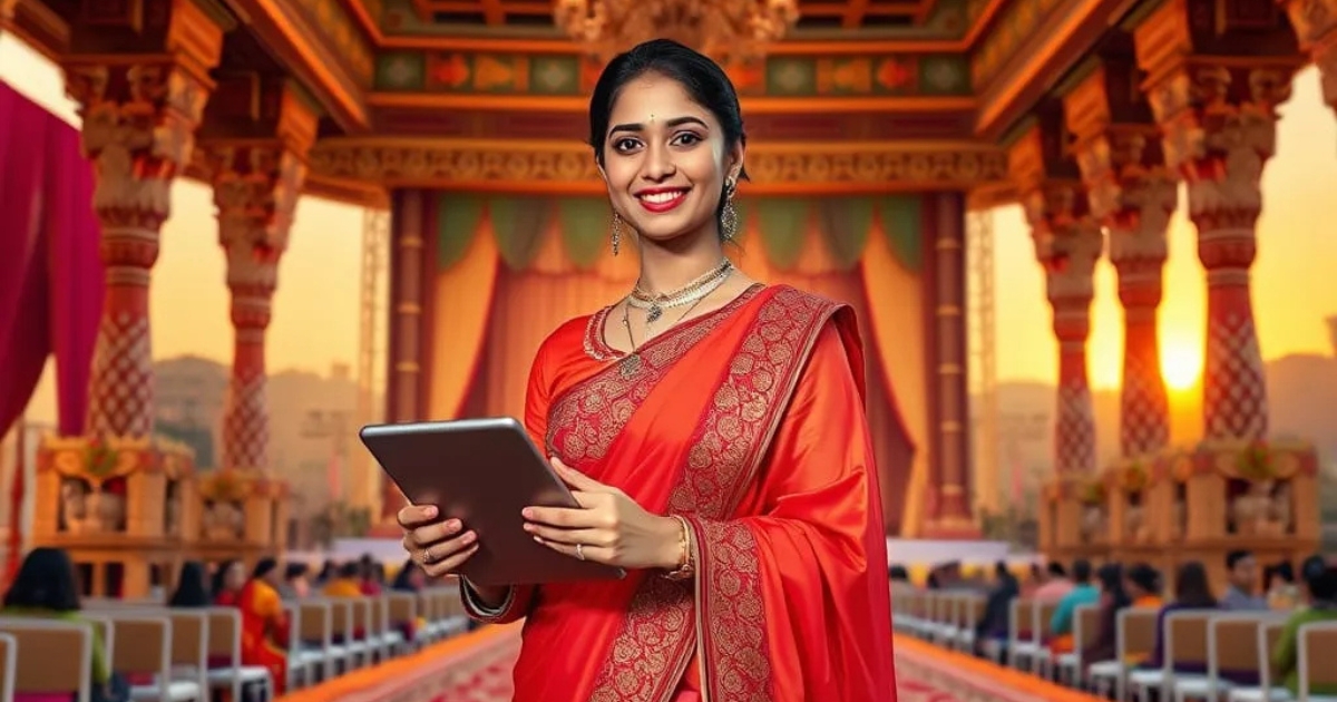 Why Starting a Wedding Venue Business in India is a Smart Move