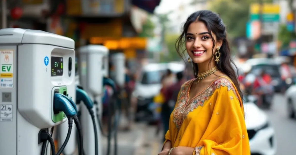 Why Starting an Electric Vehicle Charging Station Business in India is a Smart Move