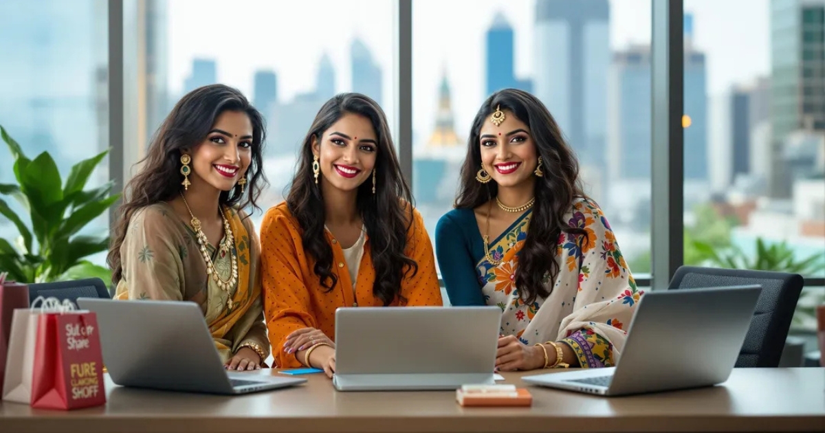 Why Starting an Online E-commerce Business in India is a Smart Move