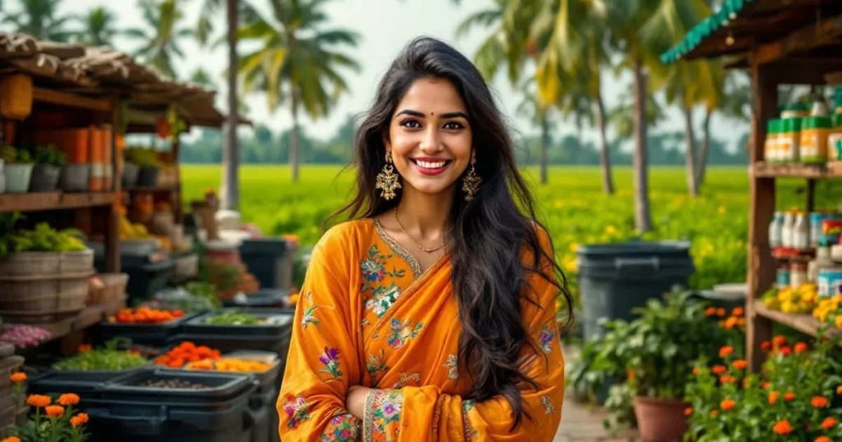 Why Starting an Organic Fertilizer Business in India is a Smart Move