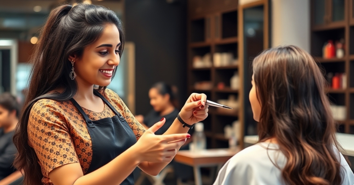 Why You Should Start a Beauty Salon Business in India