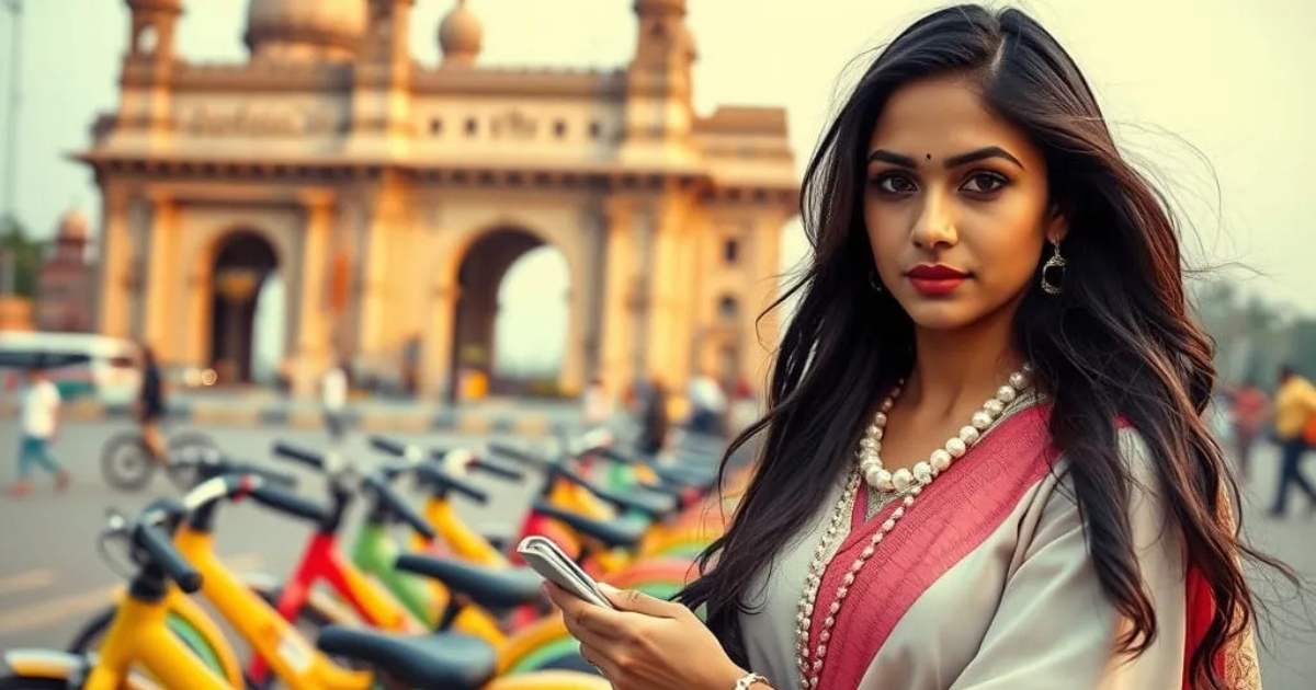 Why You Should Start a Bike Rental Business in India