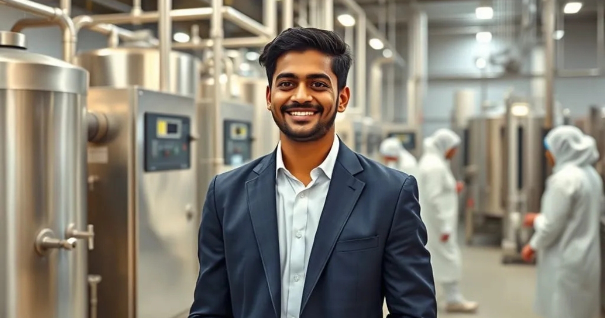 Why You Should Start a Dairy Products Business in India