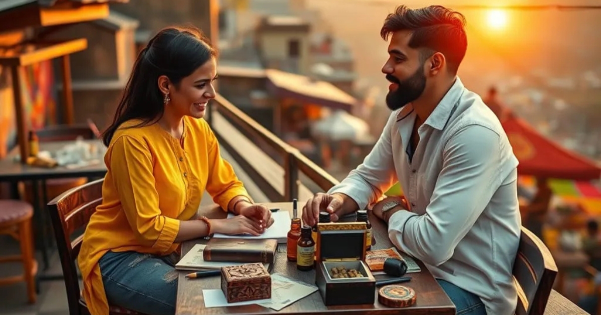 Why You Should Start a Herbal Products Business in India