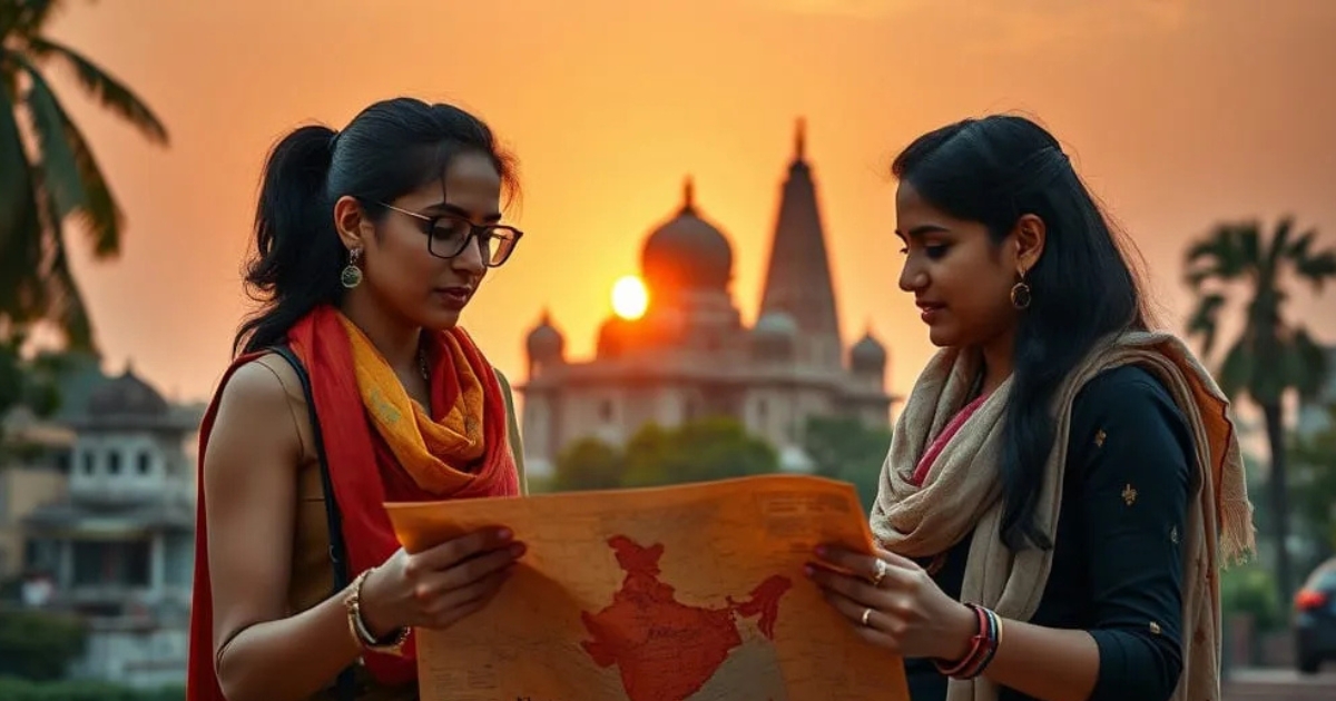 Why You Should Start a Heritage Tourism Business in India