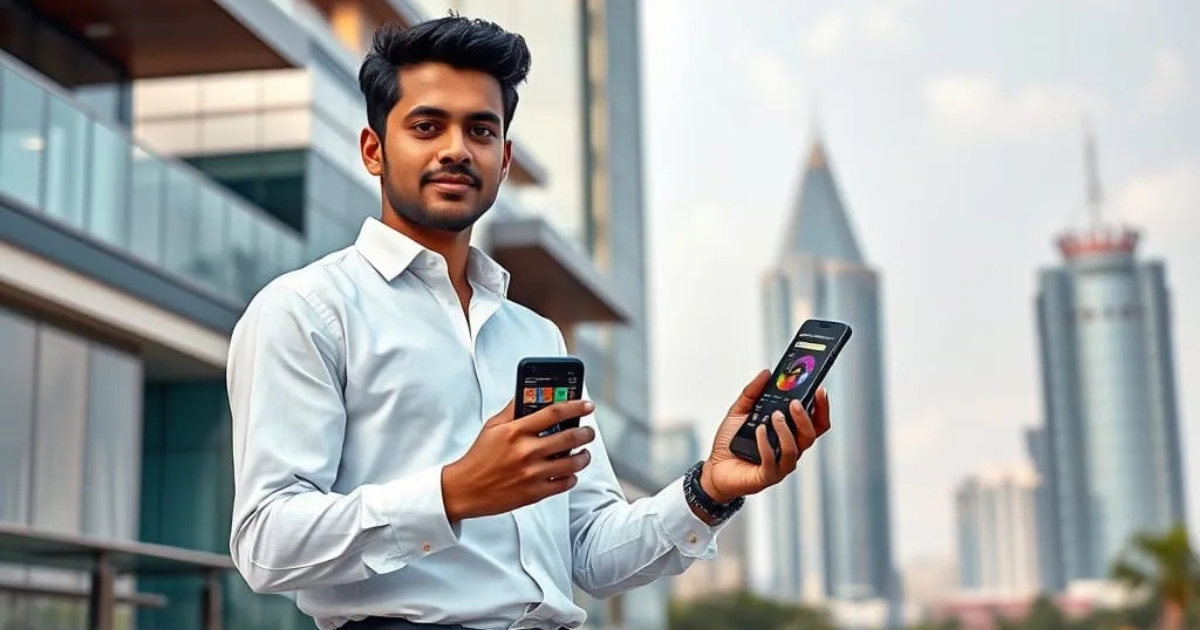 Why You Should Start a Mobile App Development Business in India