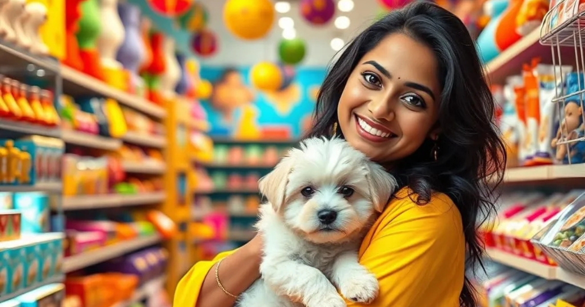 Why You Should Start a Pet Supplies Store Business in India
