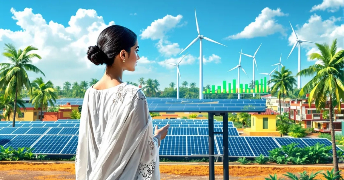 Why You Should Start a Renewable Energy Solutions Business in India