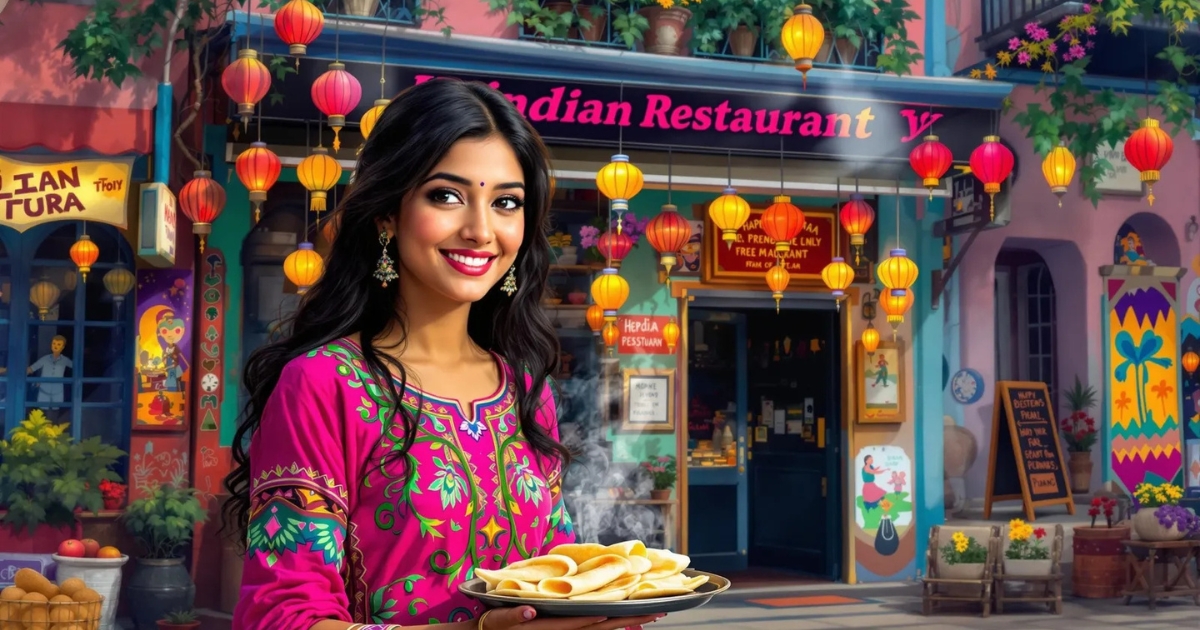Why You Should Start a Restaurant Business in India