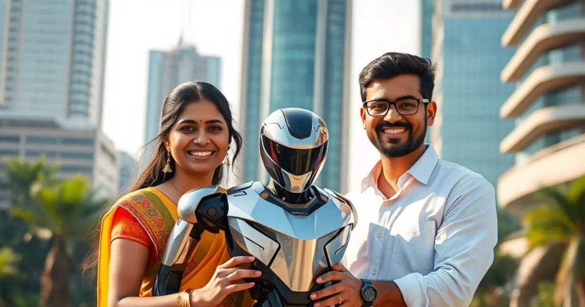 Why You Should Start a Robotics Business in India