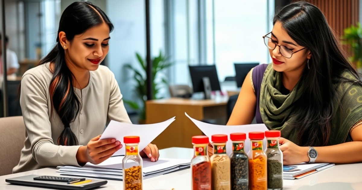 Why You Should Start a Spice Export Business in India
