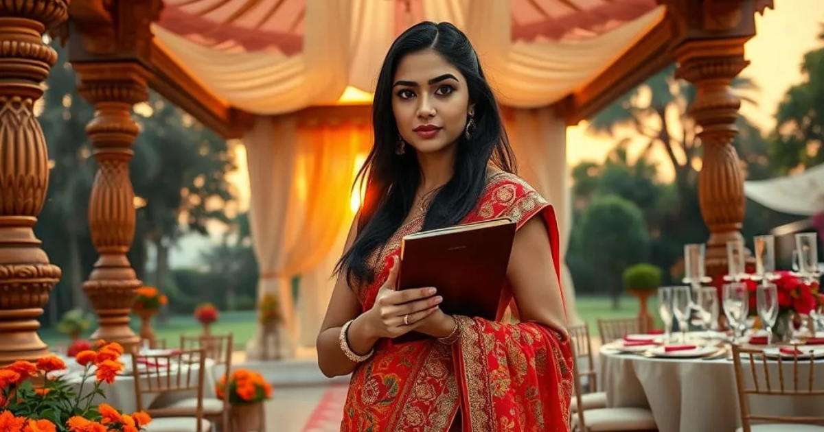 Why You Should Start a Wedding Venue Business in India