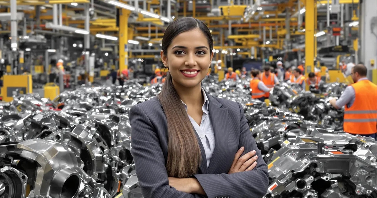 Why You Should Start an Automobile Parts Manufacturing Business in India