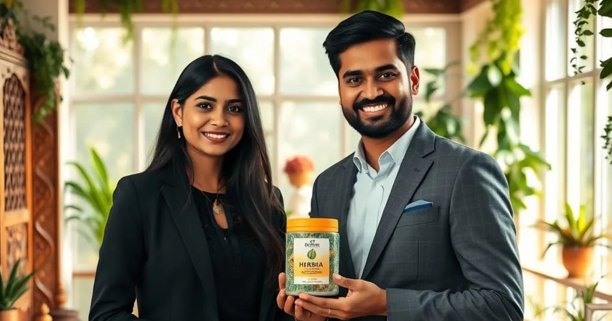 Why You Should Start an Ayurvedic Products Business in India
