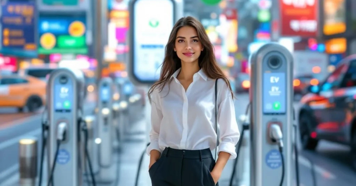 Why You Should Start an Electric Vehicle Charging Station Business in India