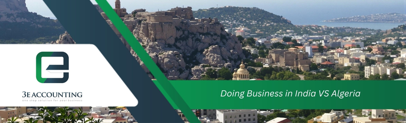 Doing Business in India VS Algeria