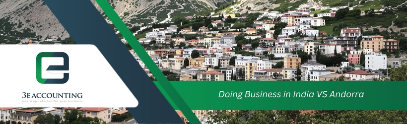 Doing Business in India VS Andorra