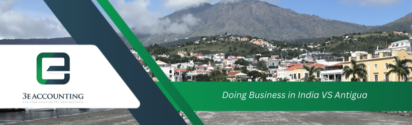 Doing Business in India VS Antigua