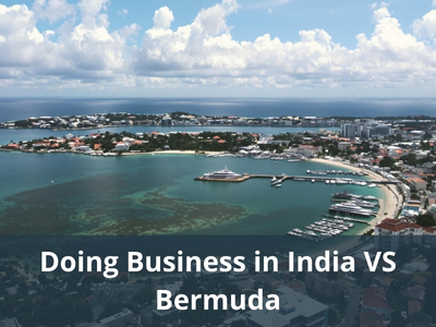 Doing Business in India VS Bermuda