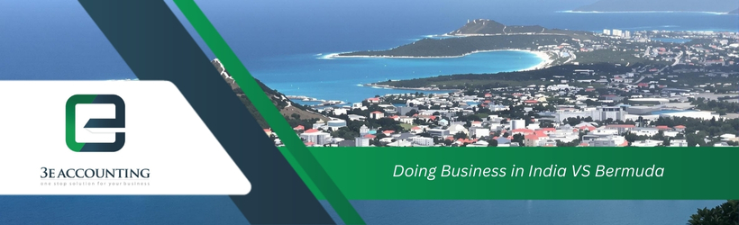 Doing Business in India VS Bermuda