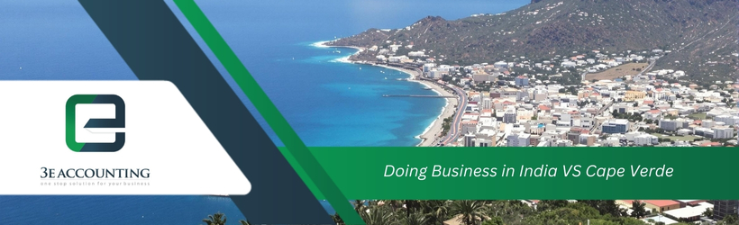 Doing Business in India VS Cape Verde