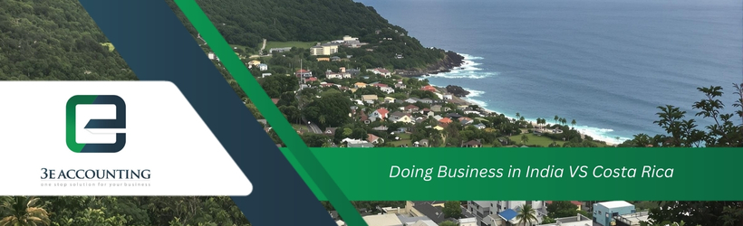 Doing Business in India VS Costa Rica