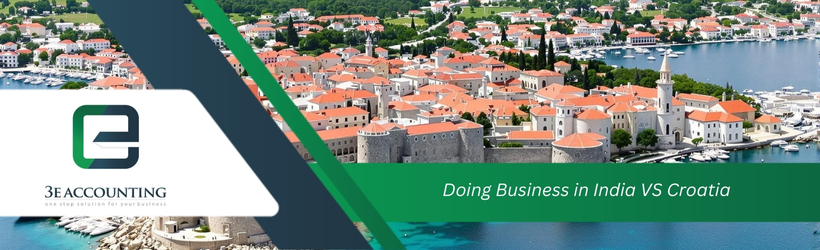 Doing Business in India VS Croatia