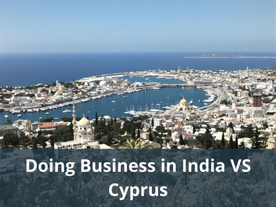 Doing Business in India VS Cyprus