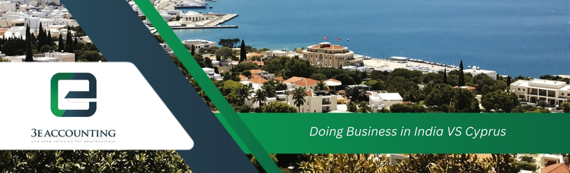 Doing Business in India VS Cyprus