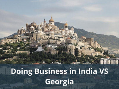 Doing Business in India VS Georgia