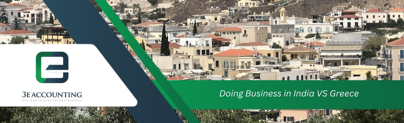 Doing Business in India VS Greece
