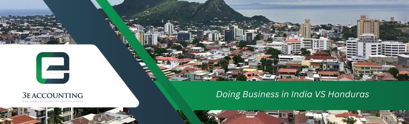 Doing Business in India VS Honduras