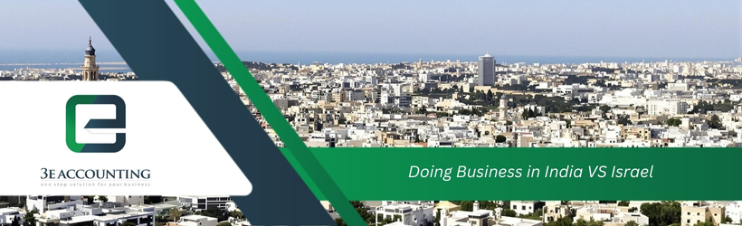 Doing Business in India VS Israel