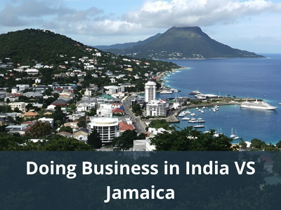Doing Business in India VS Jamaica