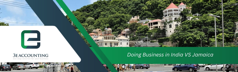 Doing Business in India VS Jamaica