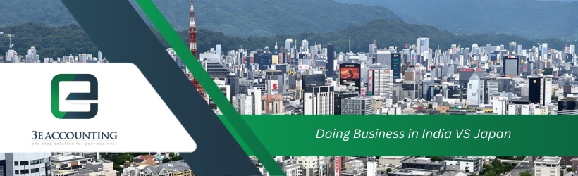 Doing Business in India VS Japan