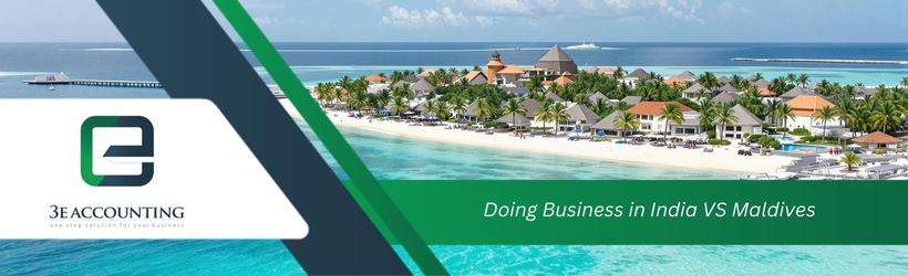 Doing Business in India VS Maldives