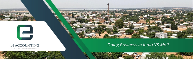 Doing Business in India VS Mali
