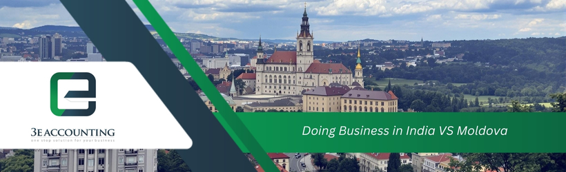 Doing Business in India VS Moldova
