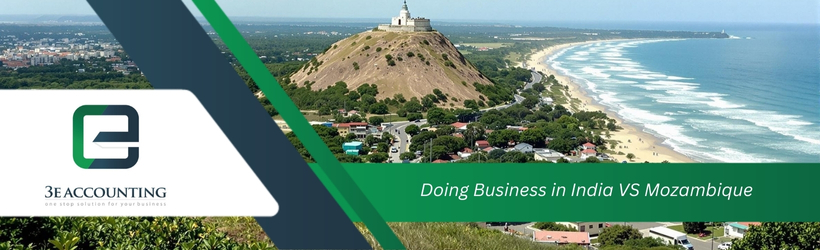 Doing Business in India VS Mozambique