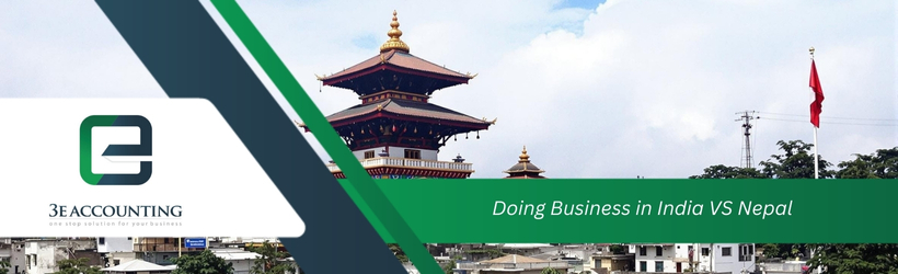 Doing Business in India VS Nepal