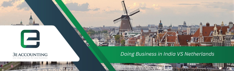 Doing Business in India VS Netherlands