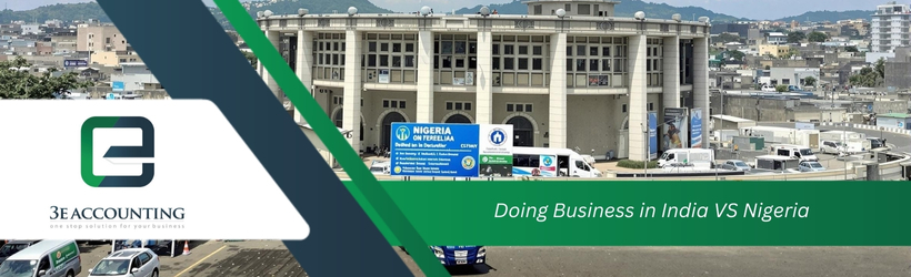 Doing Business in India VS Nigeria